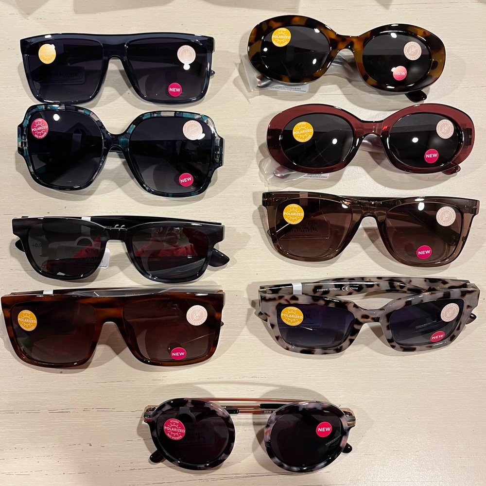 Stylish Sunglasses Collection from Peepers